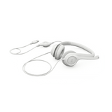 Audifonos Logitech H390-USB | Blanco - Panamá