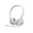 Audifonos Logitech H390-USB | Blanco - Panamá