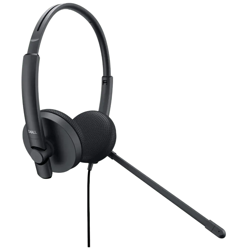 Auriculares estéreo Dell Pro WH1022 | USB - A - Panamá