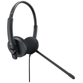 Auriculares estéreo Dell Pro WH1022 | USB - A - Panamá
