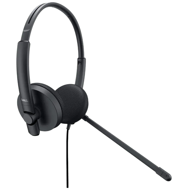 Auriculares estéreo Dell Pro WH1022 | USB - A - Panamá