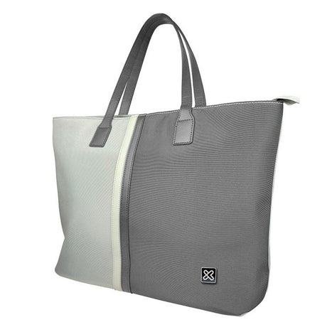 Bolso de Manos para Damas Modelo Capri 15,6" - KLB-461GR Gris - Panamá