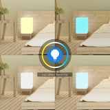 Bombillo LED inteligente Wi-Fi 110V - A19 - NHB-W110 4PK - Panamá