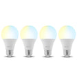 Bombillo LED inteligente Wi-Fi 110V - A19 - NHB-W110 4PK - Panamá