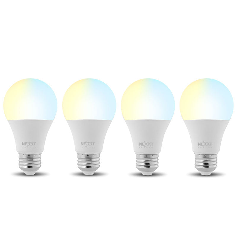 Bombillo LED inteligente Wi-Fi 110V - A19 - NHB-W110 4PK - Panamá