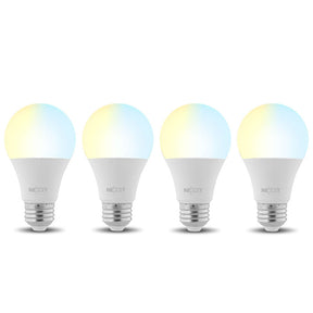 Bombillo LED inteligente Wi-Fi 110V - A19 - NHB-W110 4PK - Panamá