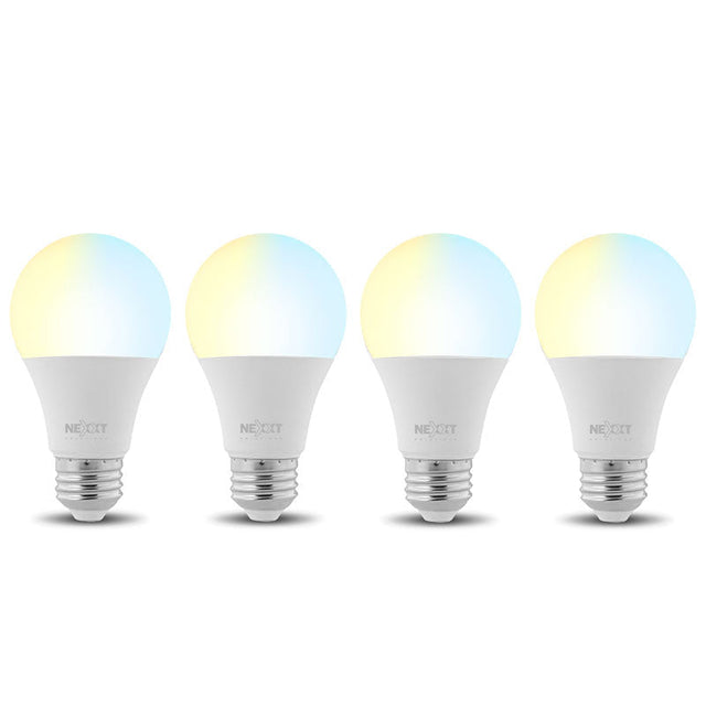 Bombillo LED inteligente Wi-Fi 110V - A19 - NHB-W110 4PK - Panamá