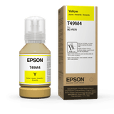 Botellas de Tinta de Sublimación Epson T49M420 | Color Amarillo para SureColor F170 F570 F571 | 140 ml - Panamá