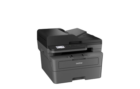 Brother MFC-L2820DW vista frontal izquierda