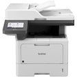 Brother MFC-L5915DW multifuncional láser monocromática: vista frontal