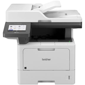 Brother MFC-L5915DW multifuncional láser monocromática: vista frontal