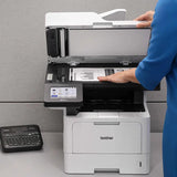 Brother MFC-L5915DW multifuncional láser monocromática: cristal del escáner