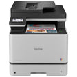 Brother MFC-L8730CDW láser a color: vista frontal