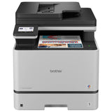 Brother MFC-L8730CDW láser a color: vista frontal