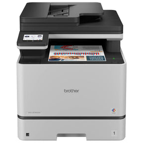 Brother MFC-L8730CDW láser a color: vista frontal