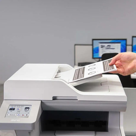 Brother MFC-L5715DW: alimentador automático de documentos