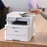 Brother MFC-L8395CDW: alimentador automático de documentos
