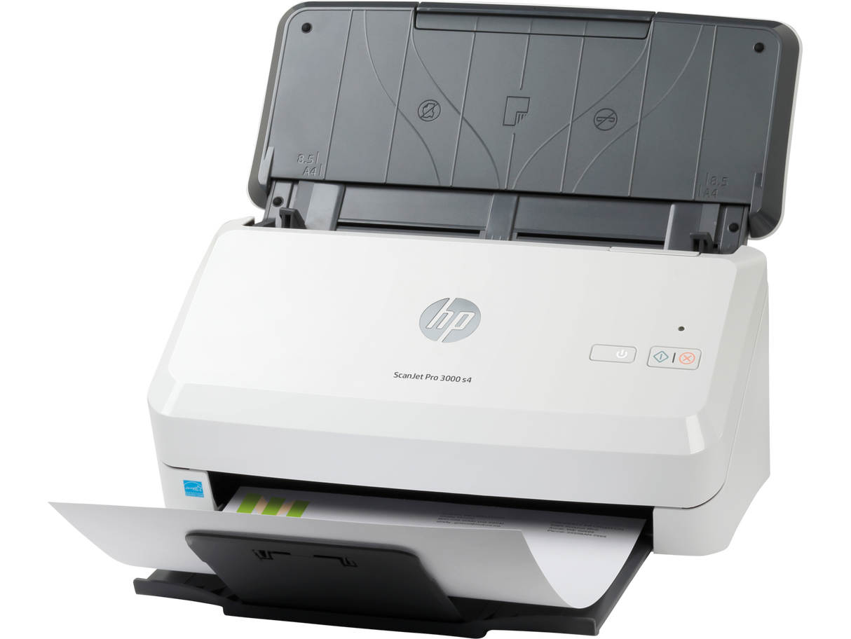 Escáner HP ScanJet Pro 3000 s4