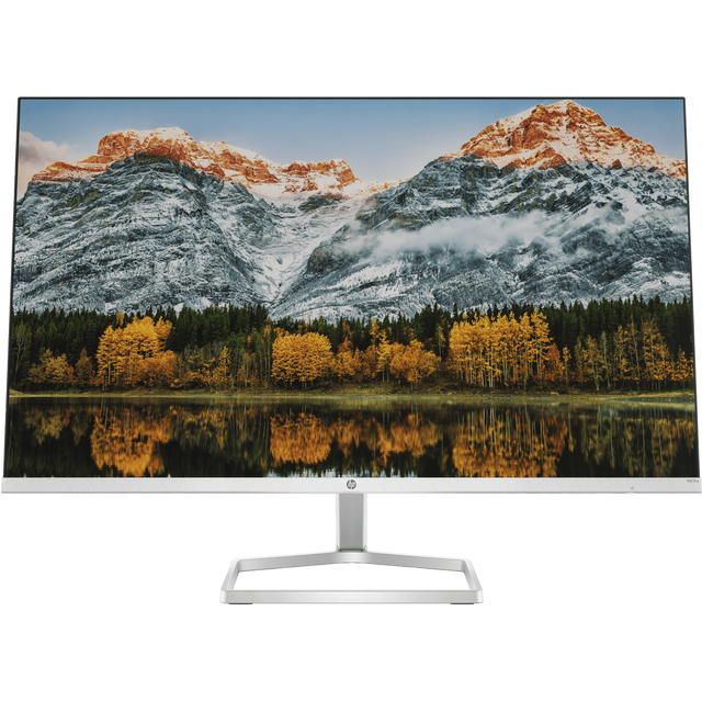 Monitor HP M27fw FHD de 27"