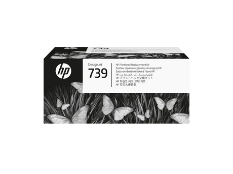 Cabezal de impresión HP 739 498N0A original para plotters HP DesignJet