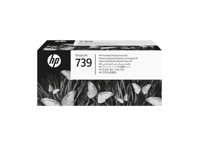 Cabezal de impresión HP 739 498N0A original para plotters HP DesignJet