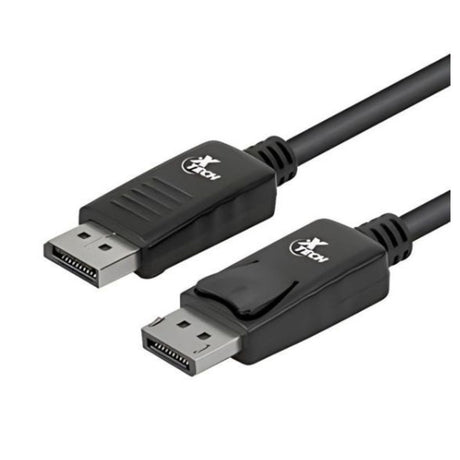 Cable con conector DisplayPort macho a DisplayPort macho XTC-354 - Panamá