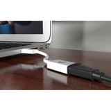 Cable XTECH DisplayPort Macho HDMI- adaptador Hembra 7.8" | Cable XTECH XTC-358 - Panamá