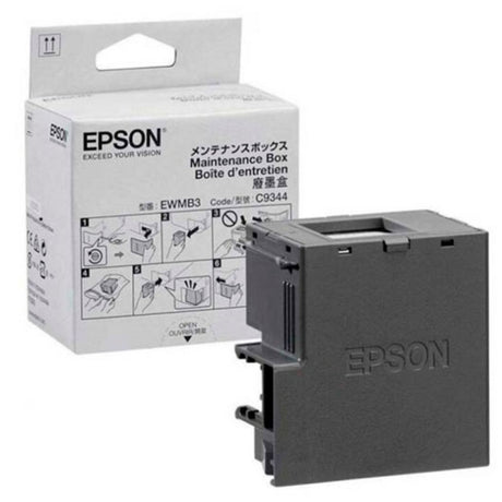 Caja de mantenimiento epson L5590 | C9344 - EWMB3 | C12934461 | Para Epson L5590 / L3560 - Panamá