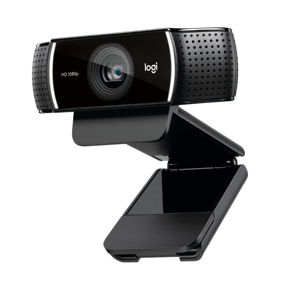 Camara Web Logitech HD Pro Webcam C922 - 960-001087 | Panama