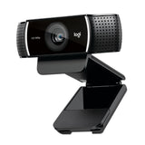 Camara Web Logitech HD Pro Webcam C922 - 960-001087 - Panamá