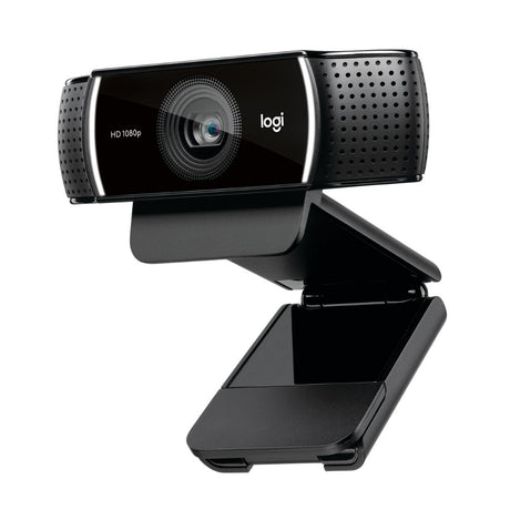 Camara Web Logitech HD Pro Webcam C922 - 960-001087 - Panamá