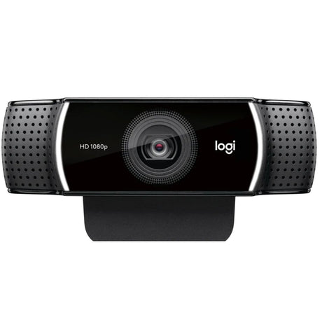 Camara Web Logitech HD Pro Webcam C922 - 960-001087 - Panamá