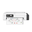 Plotter Canon imagePROGRAF TC-21M de 24 pulgadas con escáner plano tamaño Carta