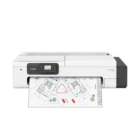 Plotter Canon imagePROGRAF TC-21M de 24 pulgadas con escáner plano tamaño Carta