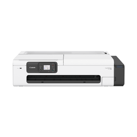 Escáner de cama plana tamaño Carta integrado en la Canon imagePROGRAF TC-21M