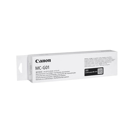 Canon MC-G01 - Cartucho de Mantenimiento | Maxify GX6010/ GX7010 - Panamá