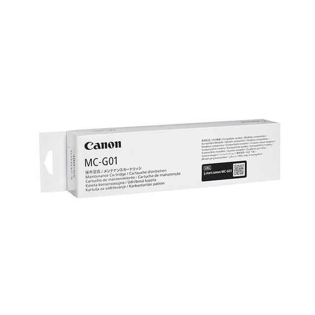 Canon MC-G01 - Cartucho de Mantenimiento | Maxify GX6010/ GX7010 - Panamá