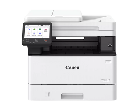 Canon imageCLASS MF465dw II - vista frontal