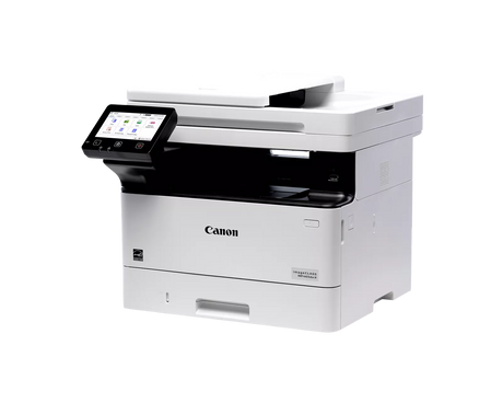 Canon imageCLASS MF465dw II - vista lateral