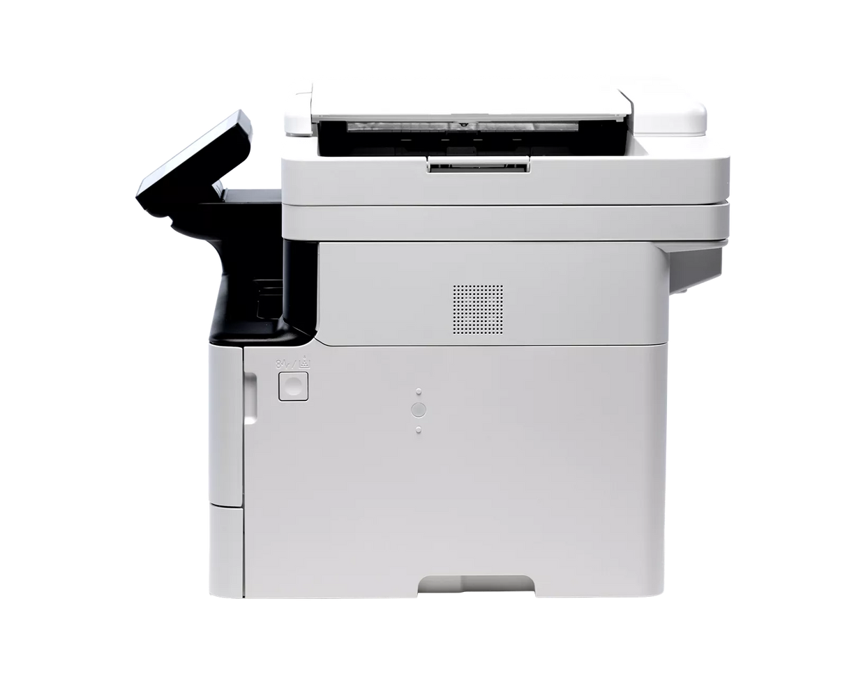 Canon imageCLASS MF465dw II - vista posterior