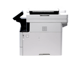 Canon imageCLASS MF465dw II - vista posterior