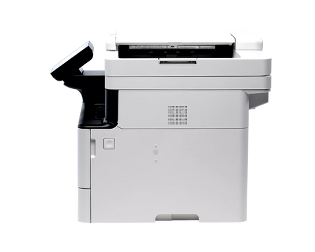 Canon imageCLASS MF465dw II - vista posterior