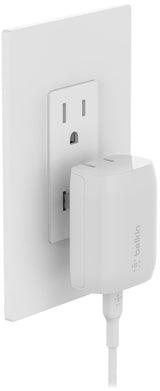 Cargador de SmartPhone BoostCharge USB-C® Wall Charger 20W - Panamá