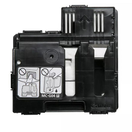 Cartucho de Mantenimiento Canon MC-G04 para Pixma G1130, G2170, G3170 y G4170 | 5813C001 - Panamá