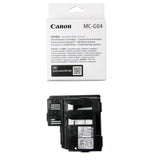Cartucho de Mantenimiento Canon MC-G04 para Pixma G1130, G2170, G3170 y G4170 | 5813C001 - Panamá