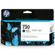 Cartucho de tinta HP Designjet 730 Negro mate de 130 ml | HP DesignJet T1600 / T1700 / T2600 - Panamá