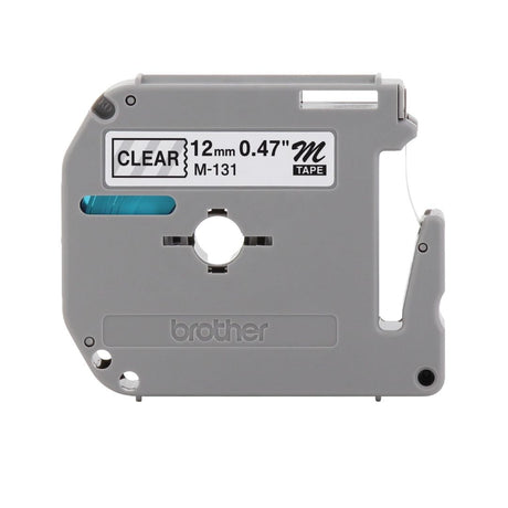 Cinta de etiquetas para impresoras P-touch de 8 m | Brother M-131 - Panamá
