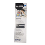 Cintas Epson S015339 | Para PLQ-20 / PLQ-22 / PLQ-20M - Panamá