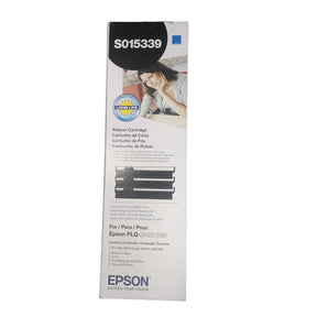 Cintas Epson S015339 | Para PLQ-20 / PLQ-22 / PLQ-20M - Panamá