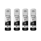 Combo de Tinta Epson 544 Negra – Compatible con L1210, L3110, L1250, L3210, L3250, L5190, L5290, L5590 - Panamá